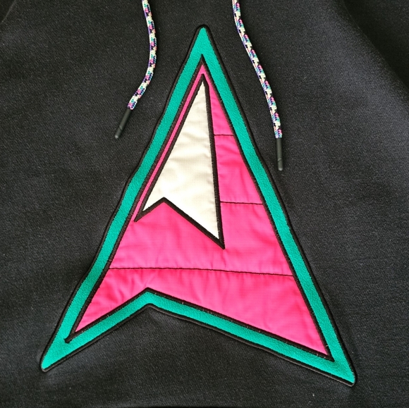 Jordan Men's Winter Utility Mountainside Fleece Pullover Hoodie Size XL - Picture 3 of 10